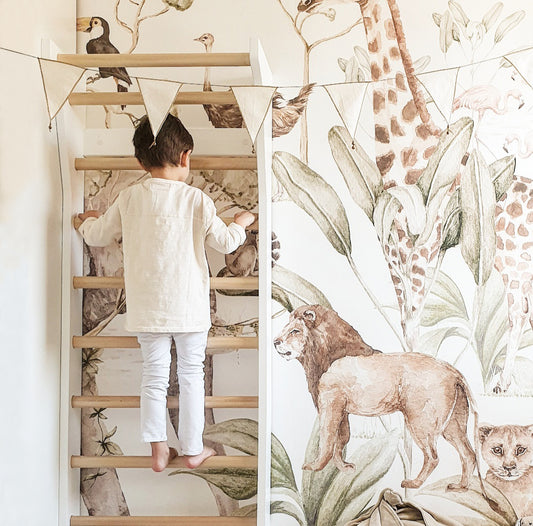 TAIMI MINI Wall Bars