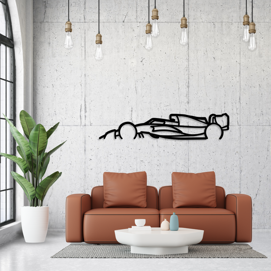 Racing Car Wall Art
