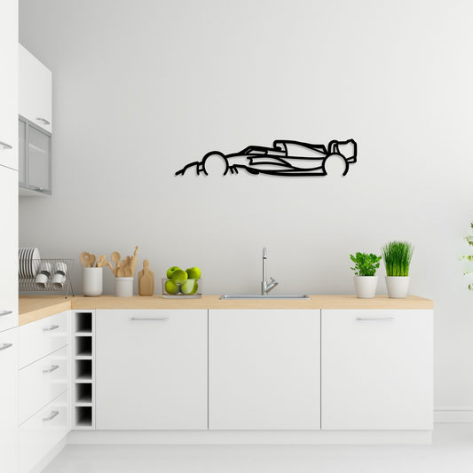 Racing Car Wall Art