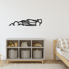 Racing Car Wall Art