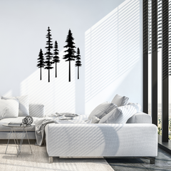 Pine Tree Decor