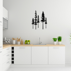 Pine Tree Decor