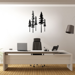 Pine Tree Decor