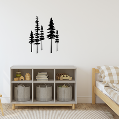 Pine Tree Decor