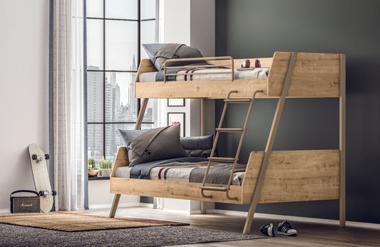Mocha Large Bunk Bed