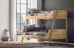 Mocha Large Bunk Bed