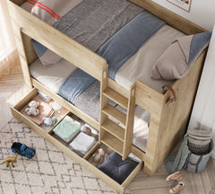 Mocha Bunk Bed