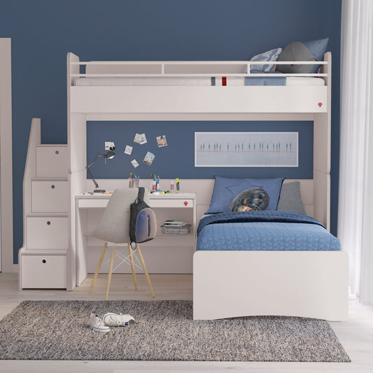 Studio Bunk Bed - 4