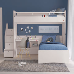 Studio Bunk Bed - 4