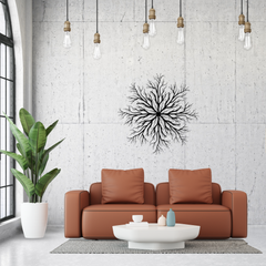 Custom Tree Of Life Metal Wall Art