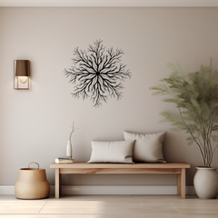 Custom Tree Of Life Metal Wall Art