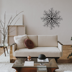 Custom Tree Of Life Metal Wall Art