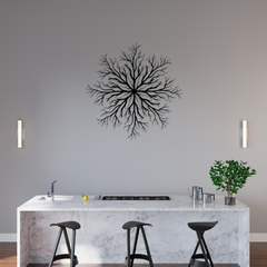 Custom Tree Of Life Metal Wall Art