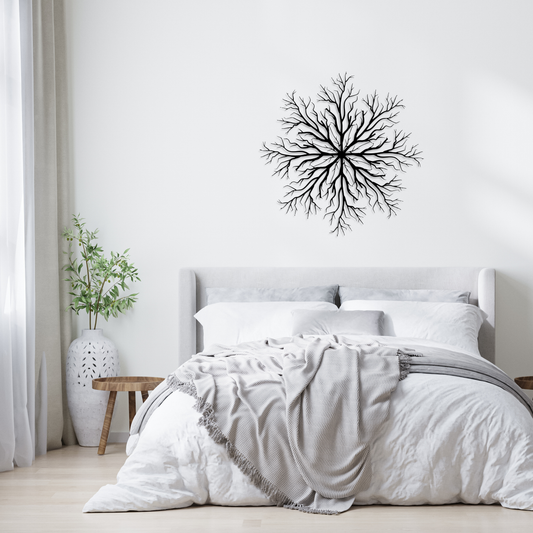 Custom Tree Of Life Metal Wall Art
