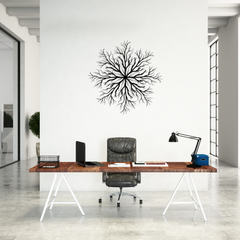 Custom Tree Of Life Metal Wall Art