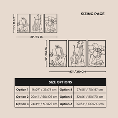 Custom Metal Bookish Women Reading Line Art