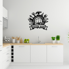 Repair and Repair Master Wall Art