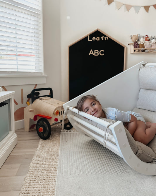 LUOTO II Climbing Arch