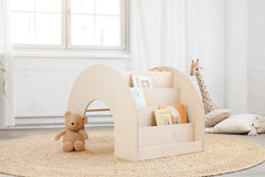 KUMPU Montessori Bookshelf