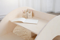 KUMPU Montessori Bookshelf