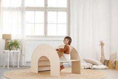 KUMPU Montessori Bookshelf