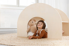 KUMPU Montessori Bookshelf