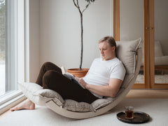 LAAKSO Rocking Lounger