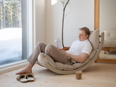 LAAKSO Rocking Lounger