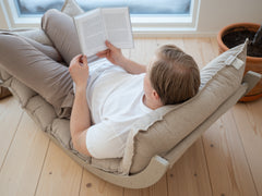 LAAKSO Rocking Lounger