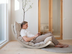 LAAKSO Rocking Lounger