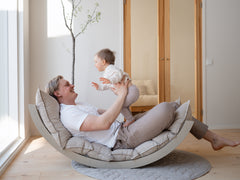 LAAKSO Rocking Lounger