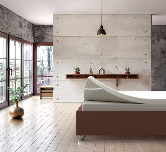 Dealing with Cervical Spondylosis? Try a Memory Foam Topper