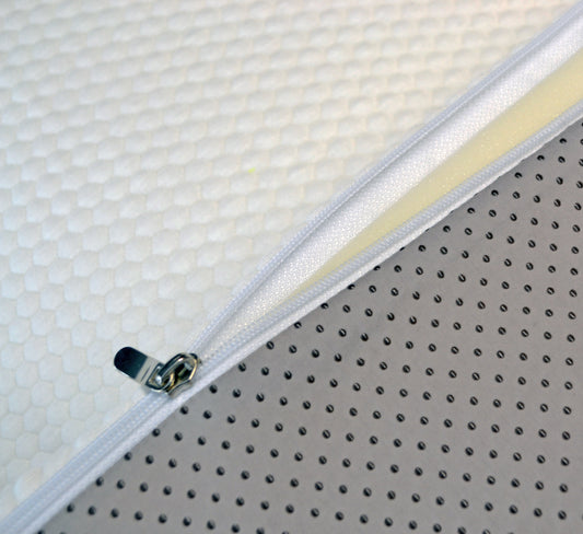 The effects of a dark room on quality sleep