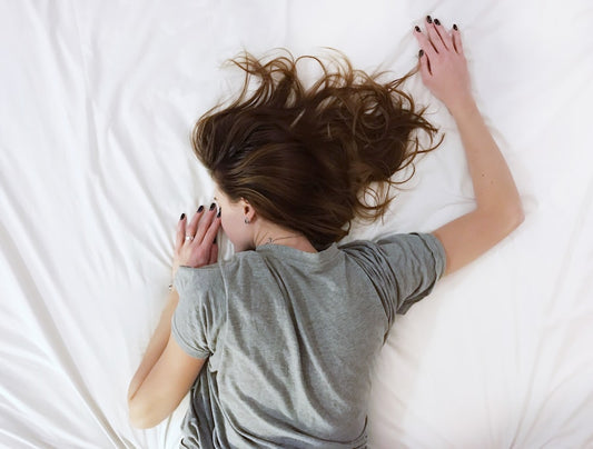Five Serious Sleep Deprivation Side Effects