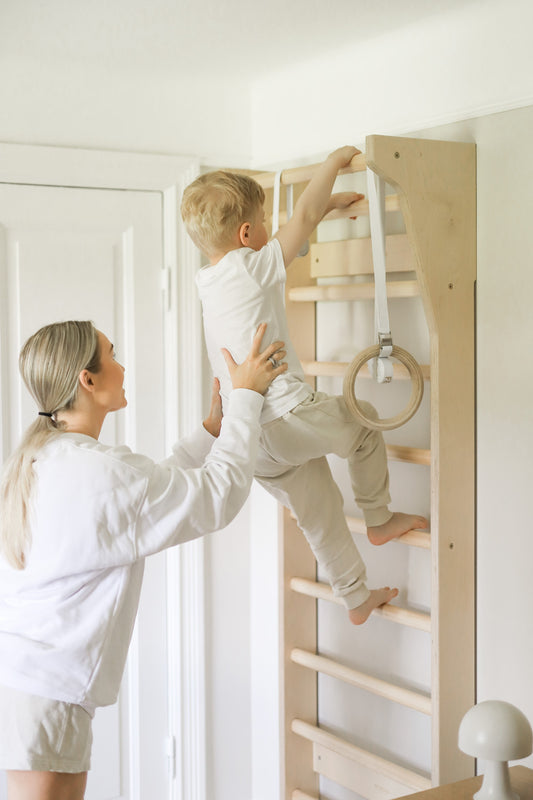 TAIMI Wall Bars