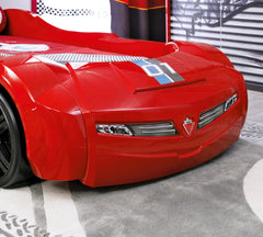 Turbo Max Carbed Red