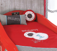 Turbo Max Carbed Red