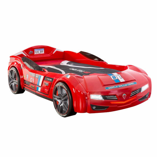Biturbo Carbed Red