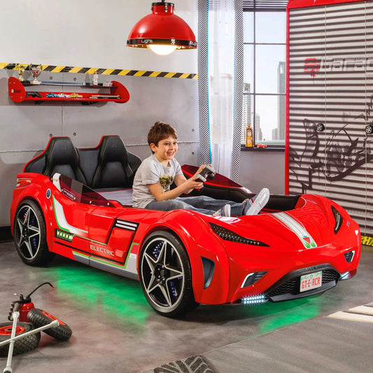 GTE Carbed Red
