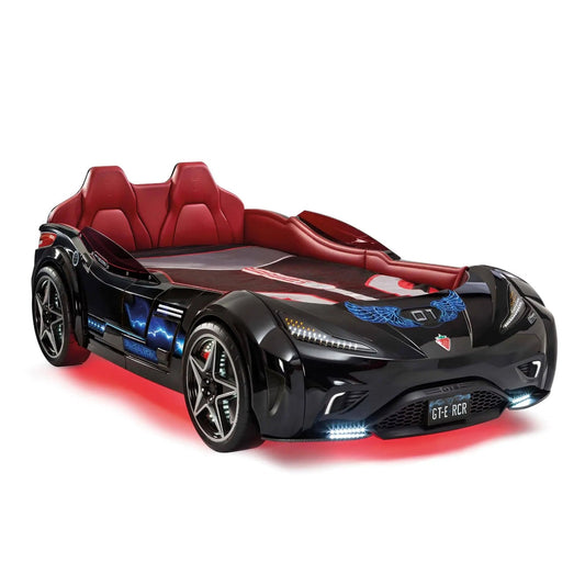 GTE Carbed Black