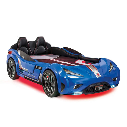 GTE Carbed Blue