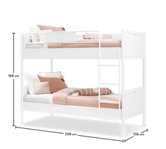 Romantica Bunk Bed