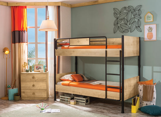 Mocha Bunk Bed