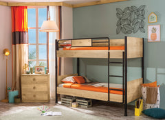 Mocha Bunk Bed