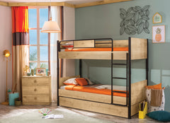 Mocha Bunk Bed