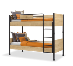 Mocha Bunk Bed