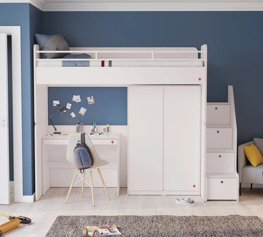Studio Bunk Bed - 3
