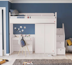 Studio Bunk Bed - 3