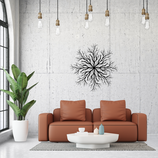 Custom Tree Of Life Metal Wall Art