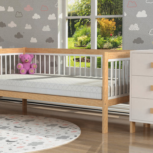 Baby Cot Bed Mattress - Anti Allergy